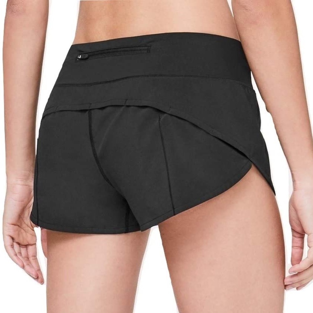 Lululemon Run Speed Up Short